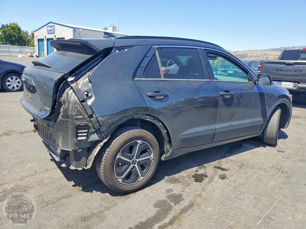 2025 KIA NIRO — фото 3