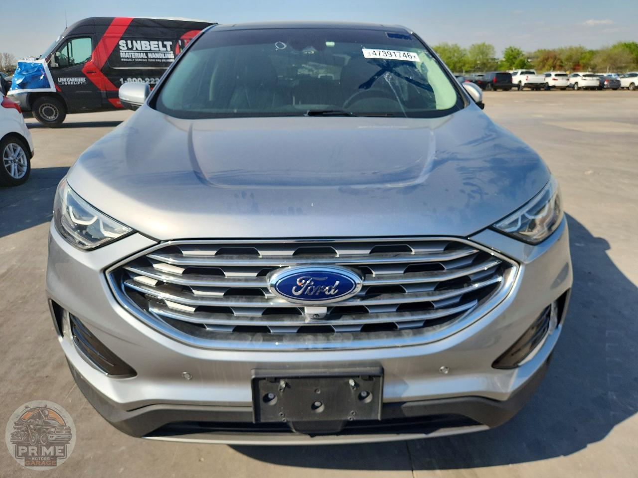 2020 FORD EDGE — фото 5