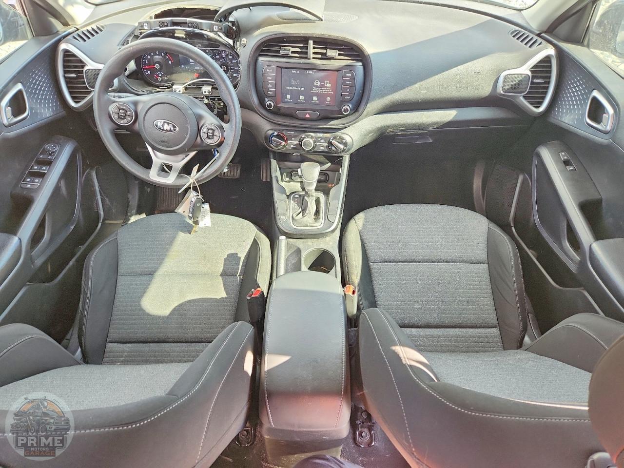 2021 KIA SOUL — фото 8