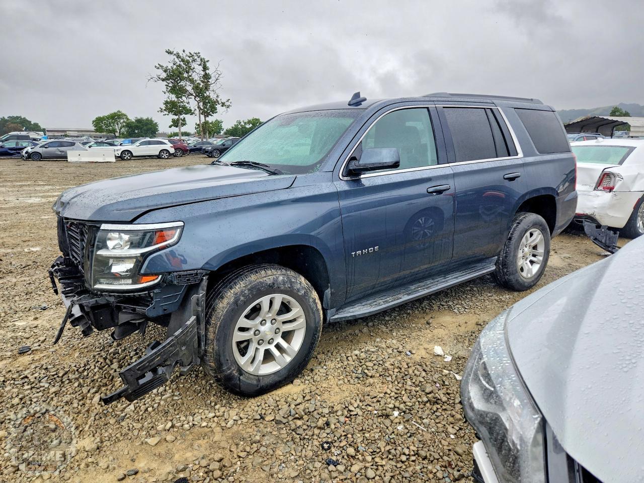 2020 CHEVROLET TAHOE — фото 1