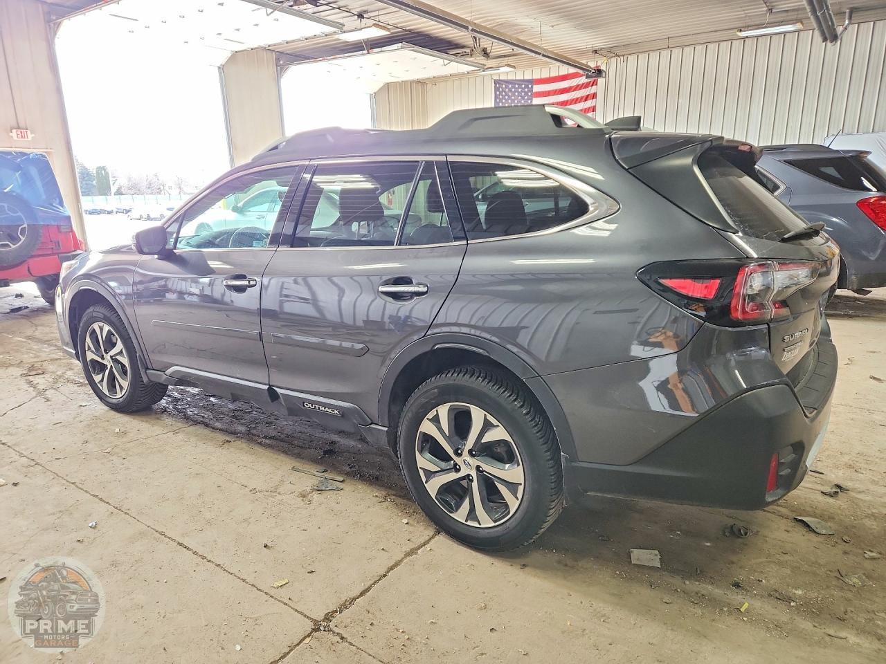2020 SUBARU OUTBACK — фото 2