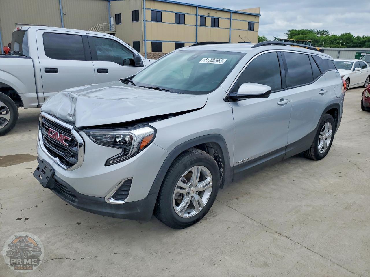 2020 GMC TERRAIN — фото 1