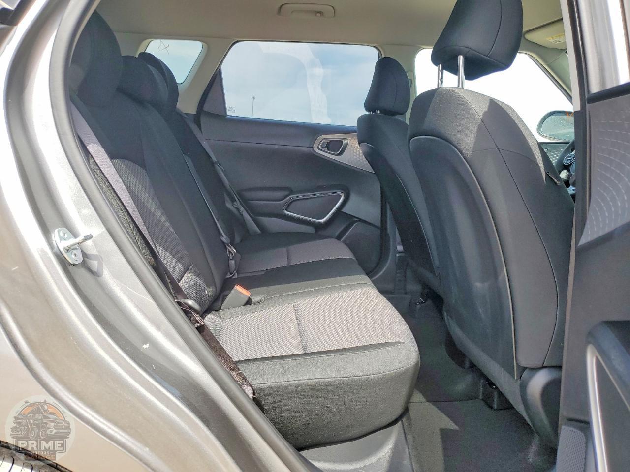 2025 KIA SOUL — фото 10