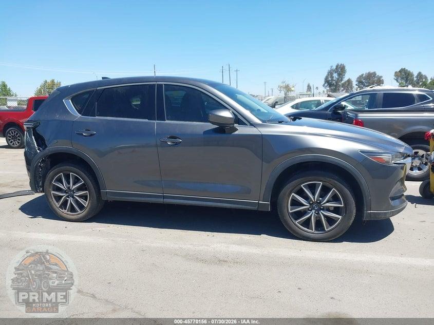 2018 MAZDA CX-5 GRAND TOURING — фото 13