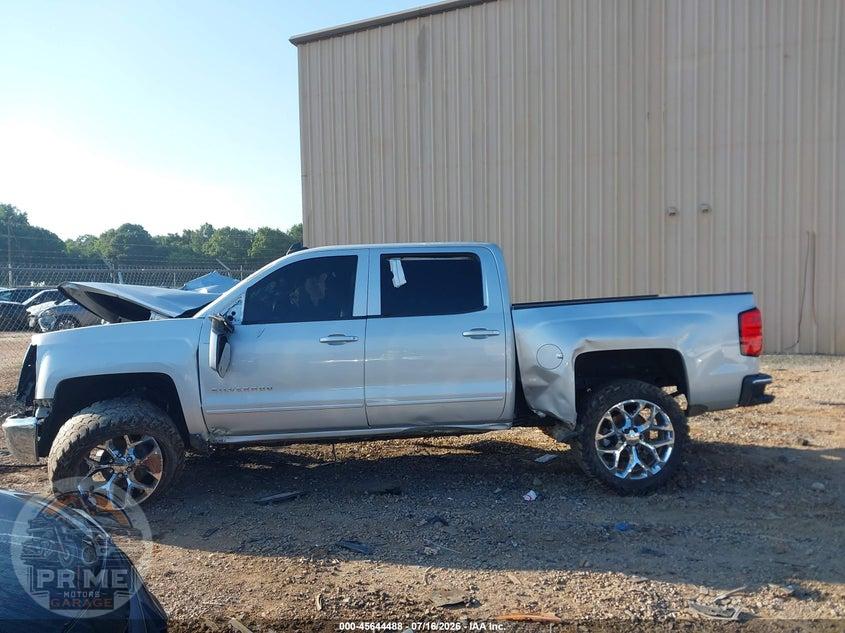2015 CHEVROLET SILVERADO 1500 LT — фото 14