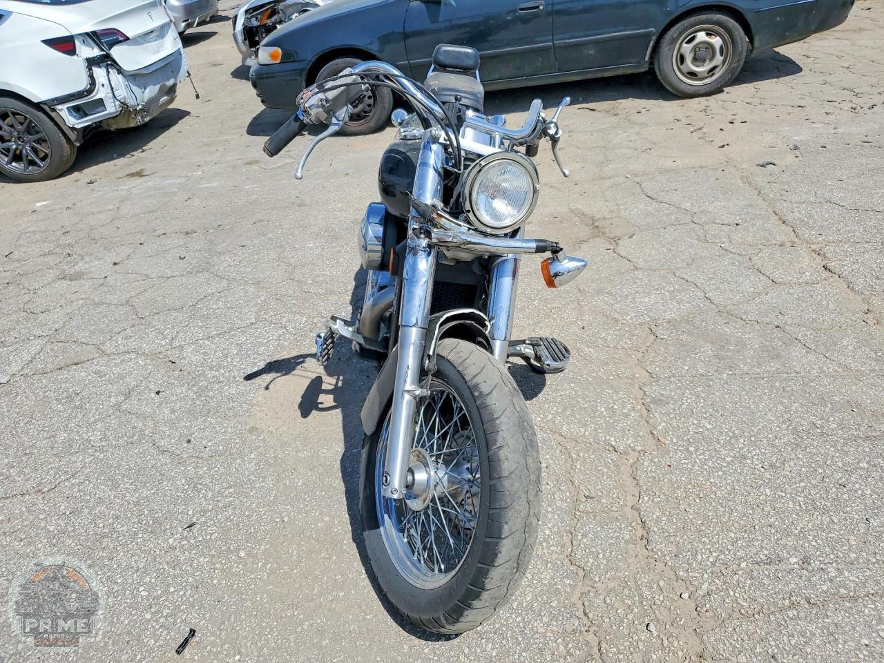 2005 HONDA VT750 — фото 2