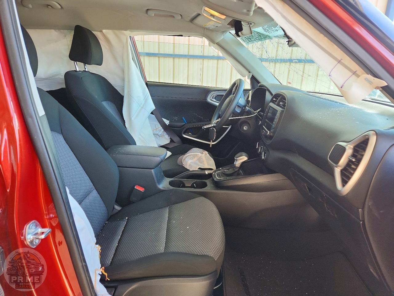 2024 KIA SOUL — фото 7