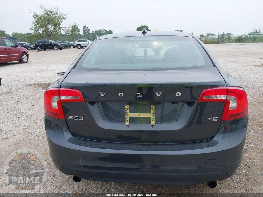2012 VOLVO S60 T5/T5 W/MOONROOF — фото 16