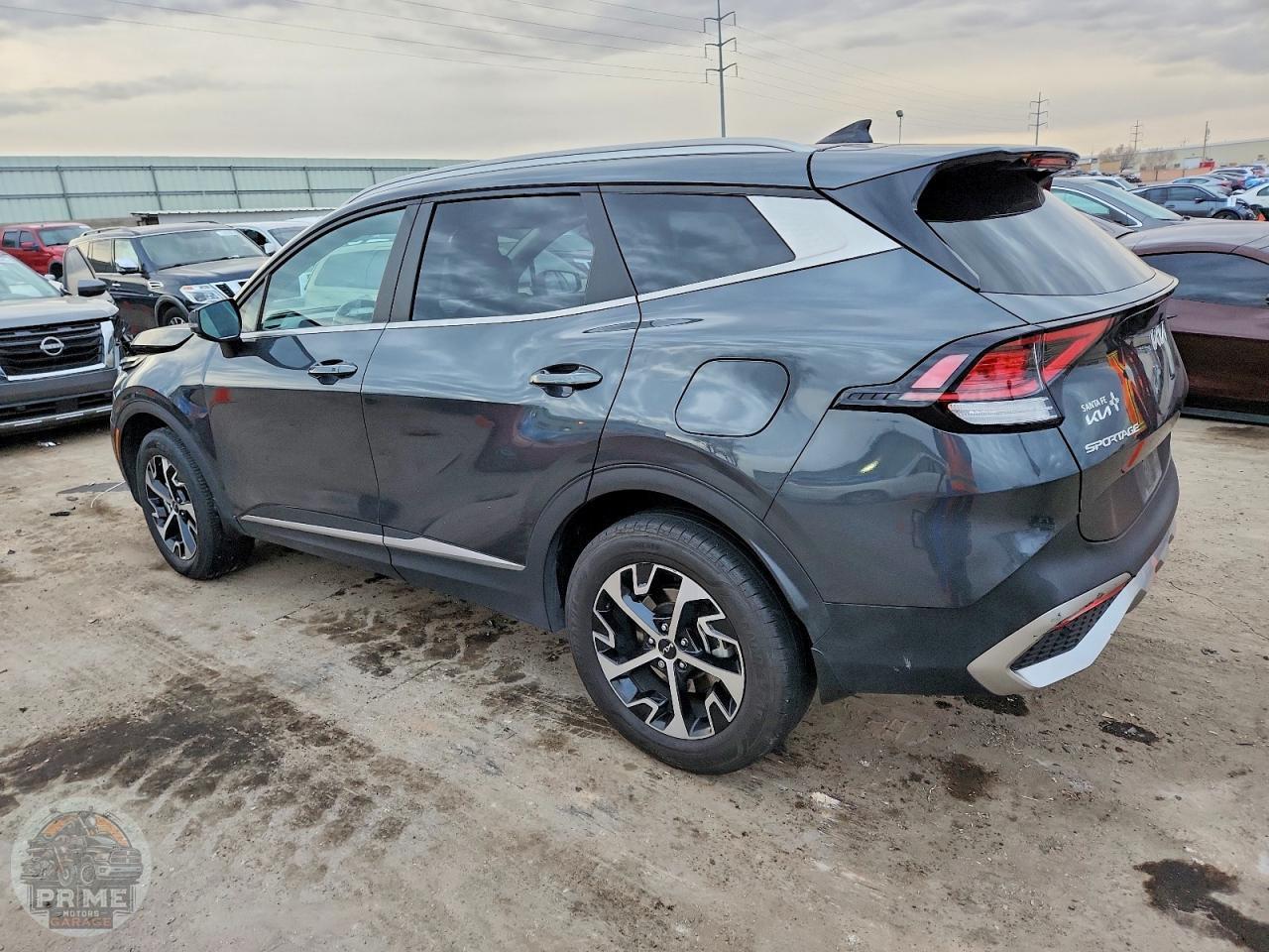 2023 KIA SPORTAGE — фото 2