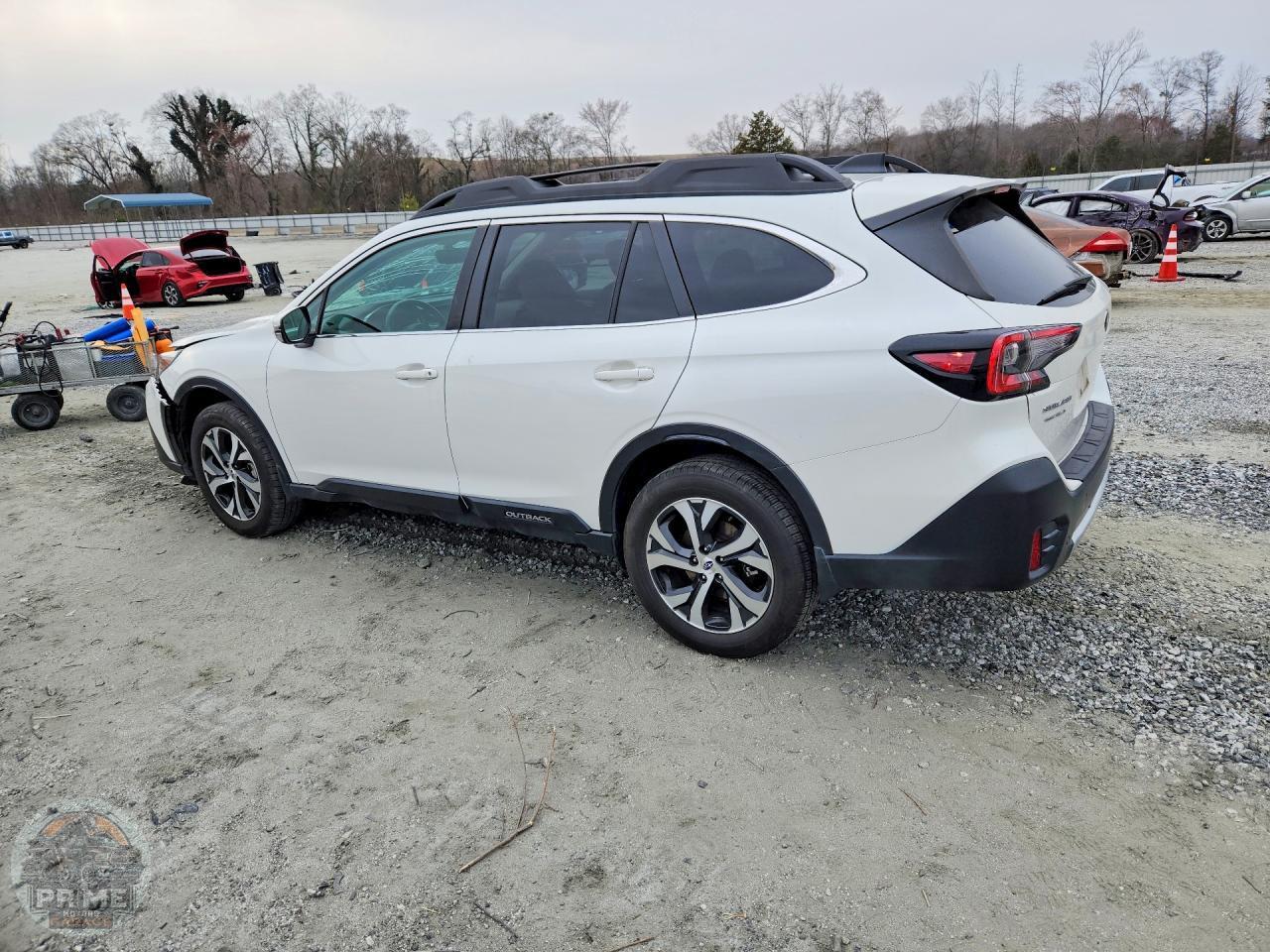 2021 SUBARU OUTBACK — фото 2