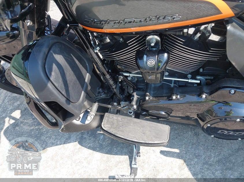 2022 HARLEY-DAVIDSON FLHTK (ULTRA LIMITED) — фото 16