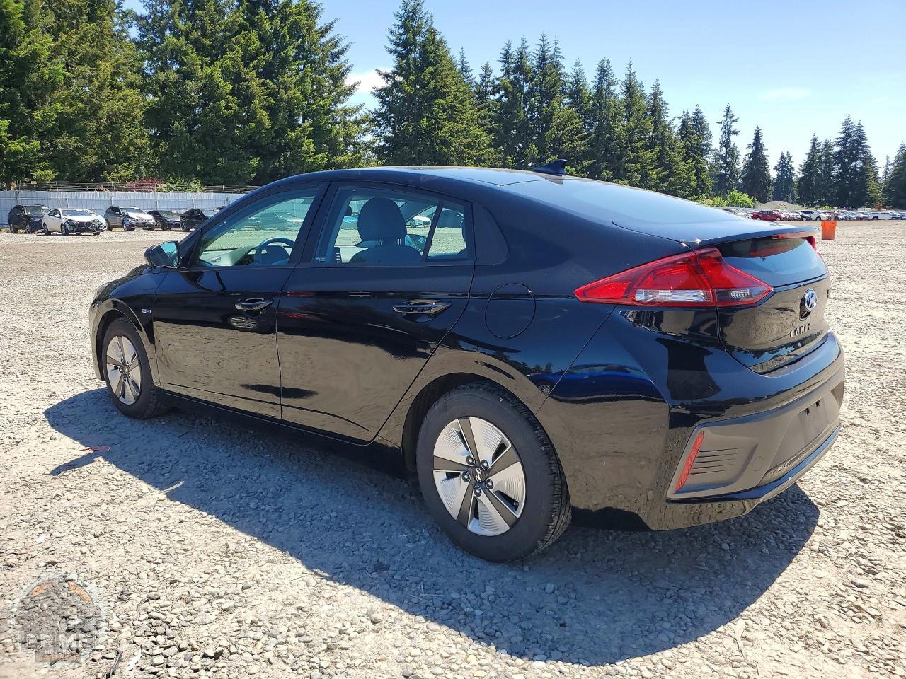 2020 HYUNDAI IONIQ — фото 2