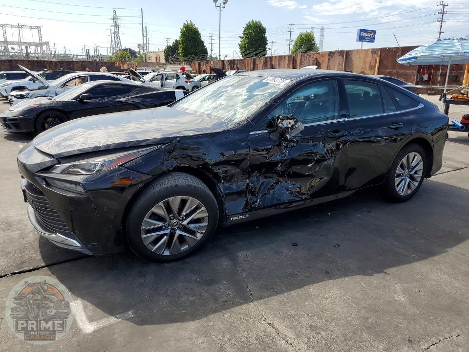 2023 TOYOTA MIRAI — фото 1