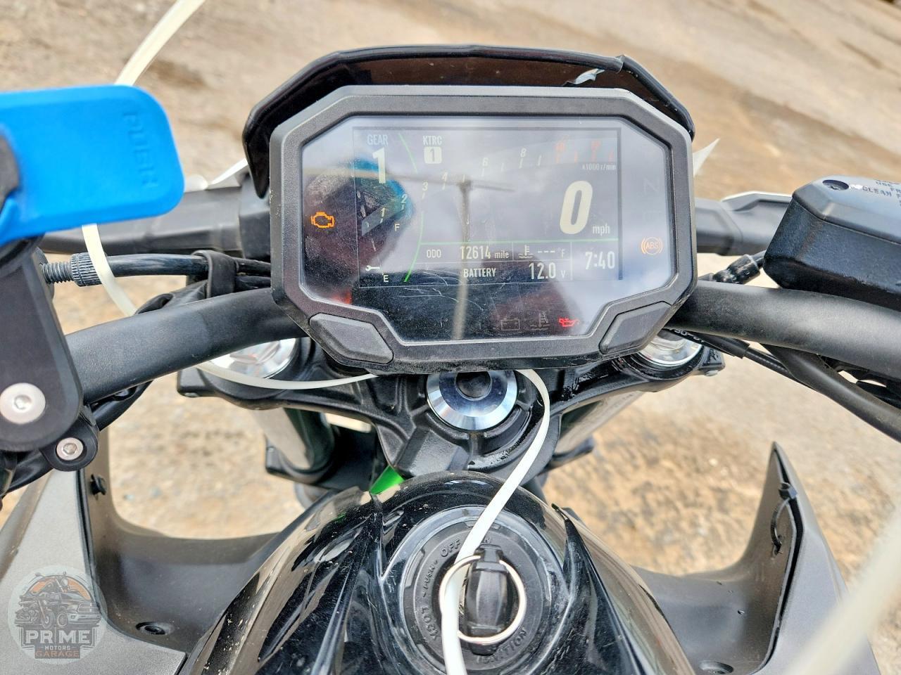 2023 KAWASAKI ER650 — фото 7