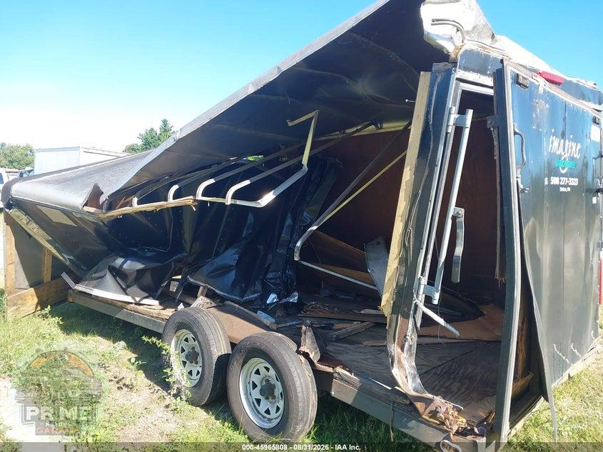 2005 CARMATE UTILITY TRAILER — фото 14