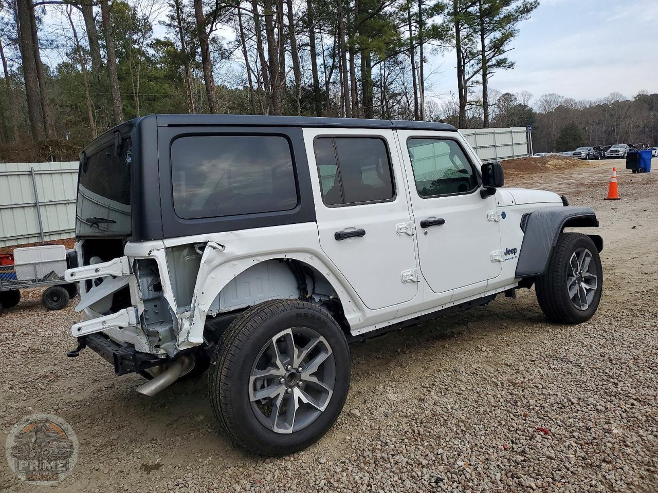 2025 JEEP WRANGLER — фото 3