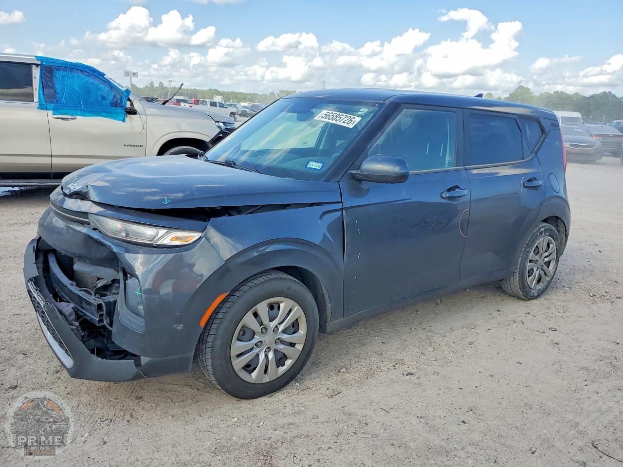 2022 KIA SOUL — фото 1