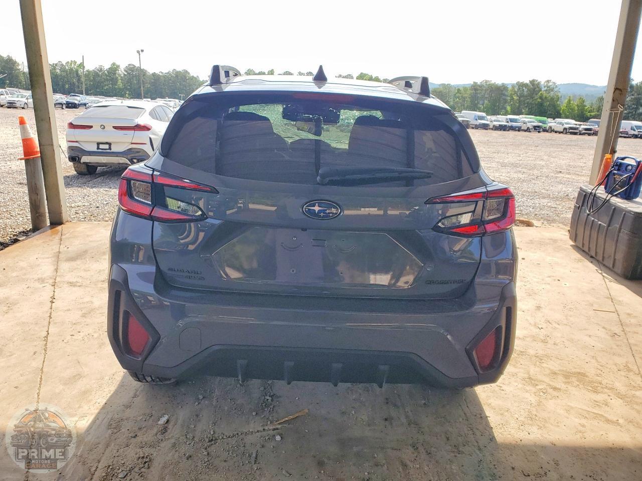 2026 SUBARU CROSSTREK — фото 11