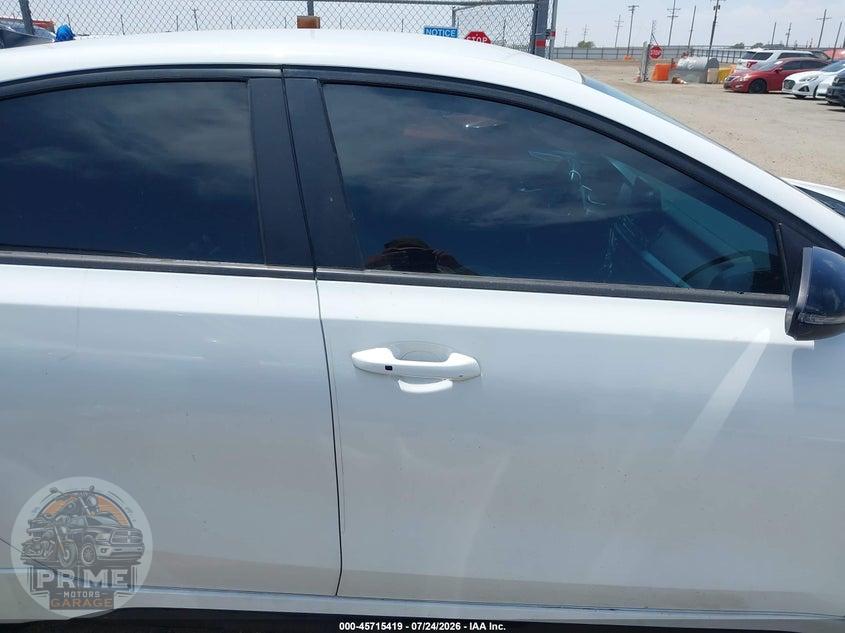 2021 KIA FORTE GT-LINE — фото 14