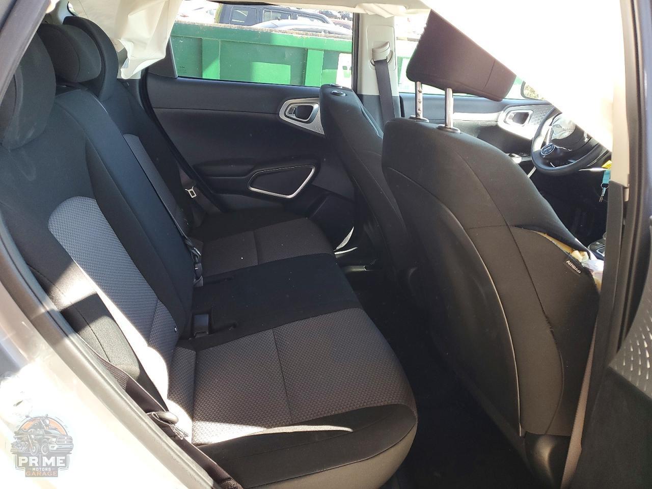 2023 KIA SOUL — фото 10