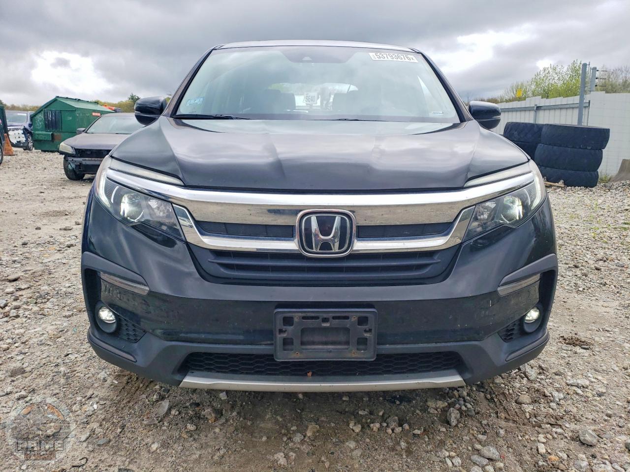2020 HONDA PILOT — фото 5