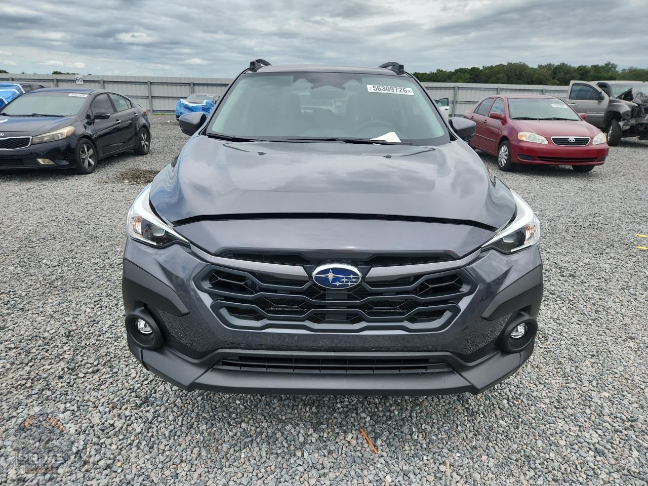2026 SUBARU CROSSTREK — фото 5