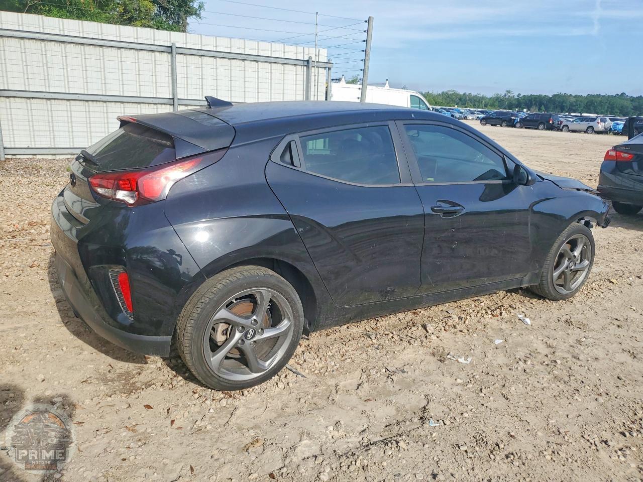 2020 HYUNDAI VELOSTER — фото 3