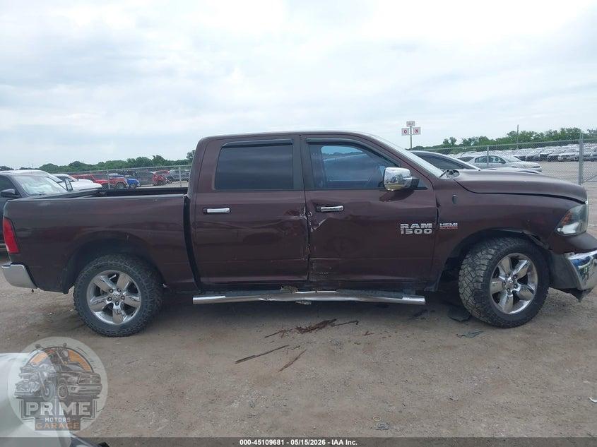 2015 RAM 1500 LONE STAR — фото 14
