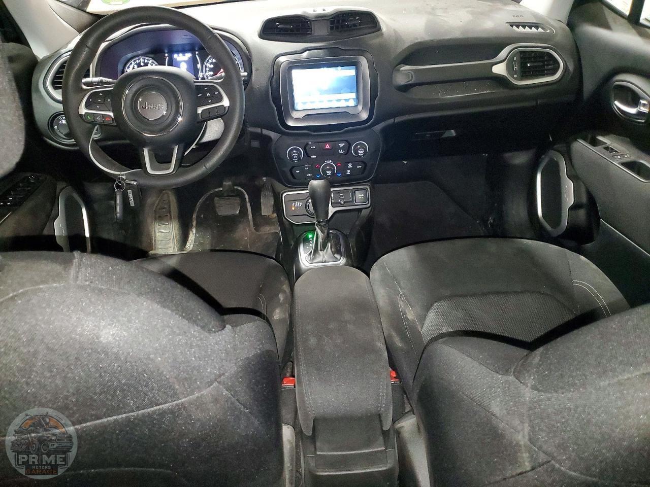 2021 JEEP RENEGADE — фото 16