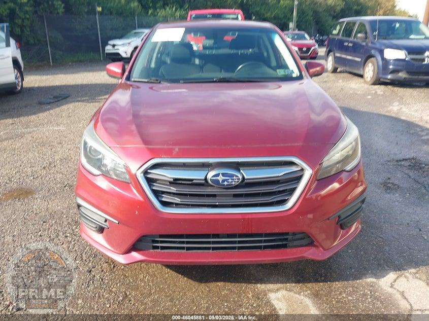 2019 SUBARU LEGACY 2.5I PREMIUM — фото 6