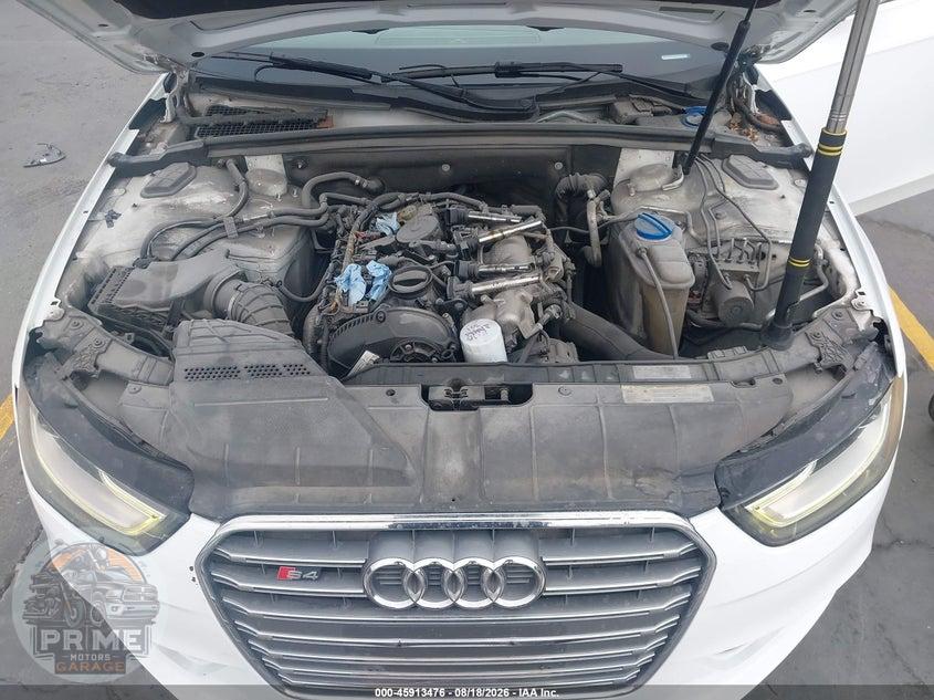2013 AUDI A4 2.0T PREMIUM — фото 10