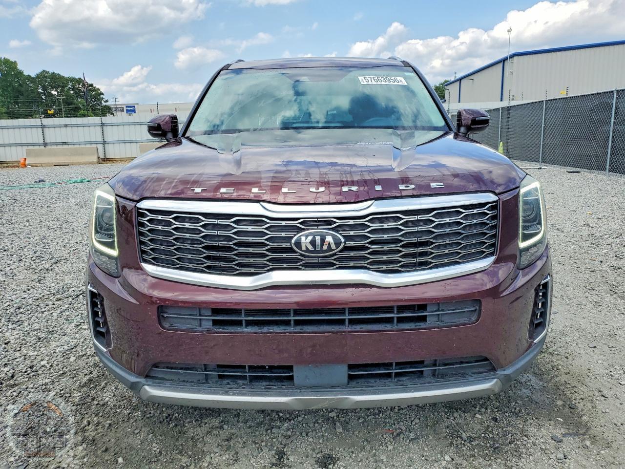 2020 KIA TELLURIDE — фото 10