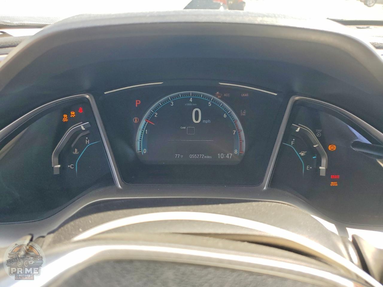 2021 HONDA CIVIC — фото 9