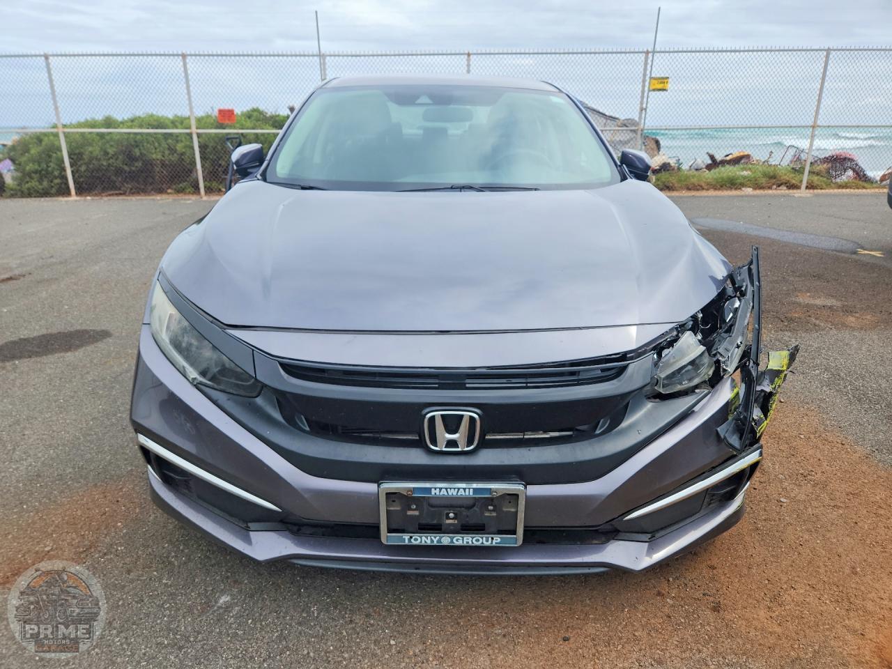 2021 HONDA CIVIC — фото 5