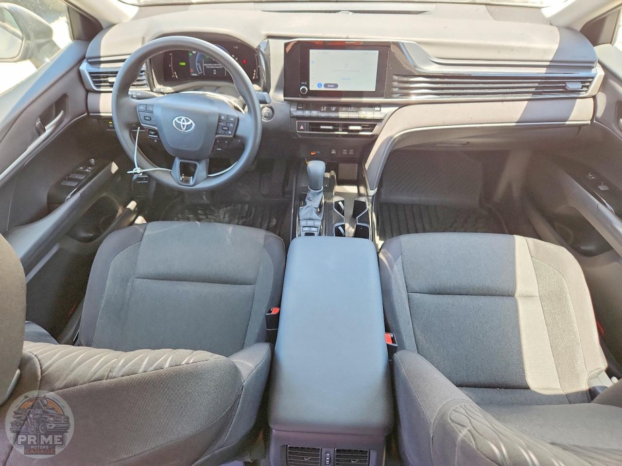 2026 TOYOTA CAMRY — фото 8