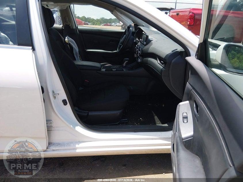 2024 NISSAN SENTRA S XTRONIC CVT — фото 5