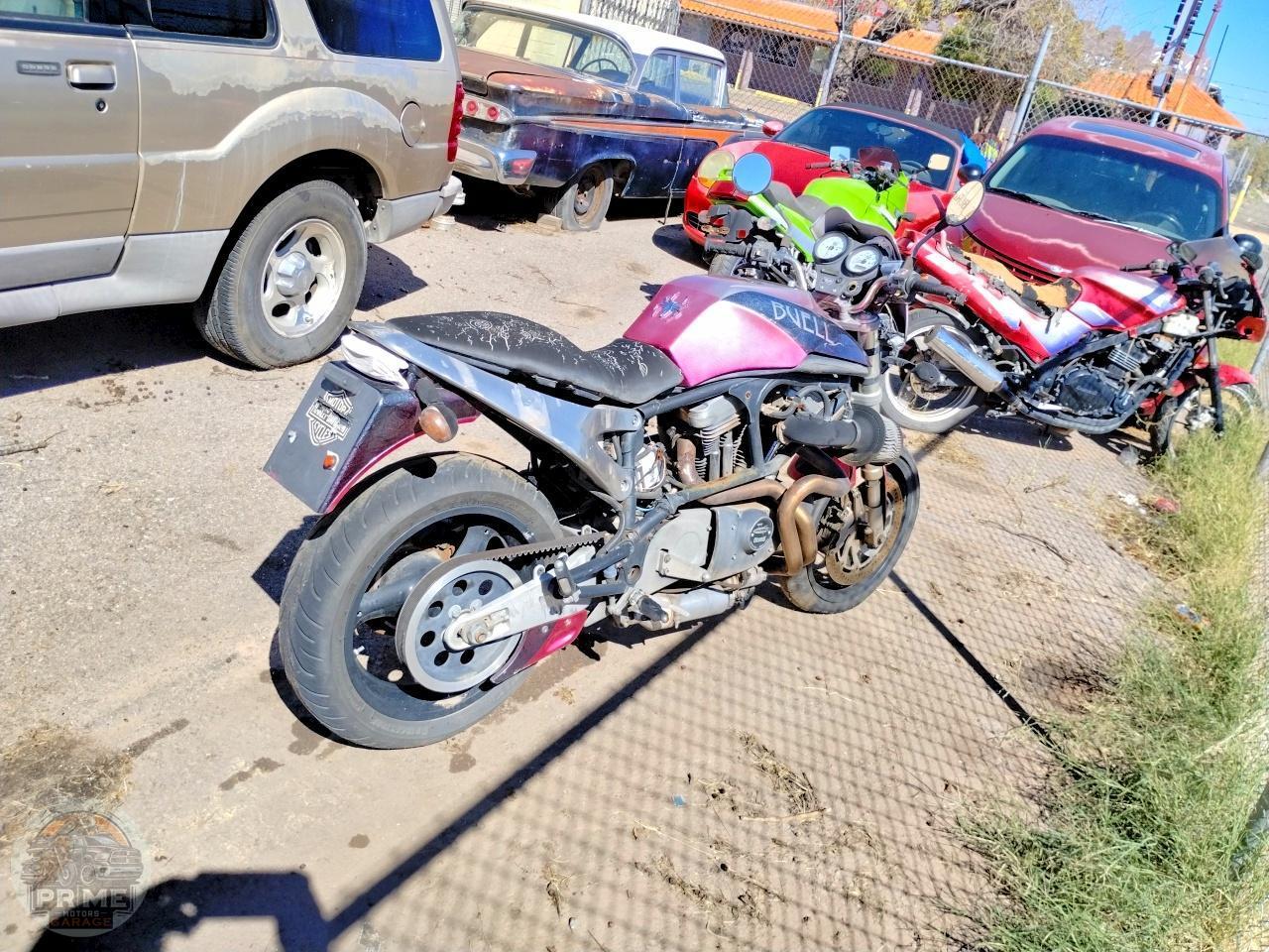 2000 BUELL LIGHTNING — фото 17