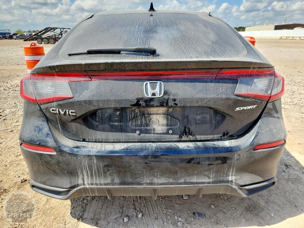 2022 HONDA CIVIC — фото 6