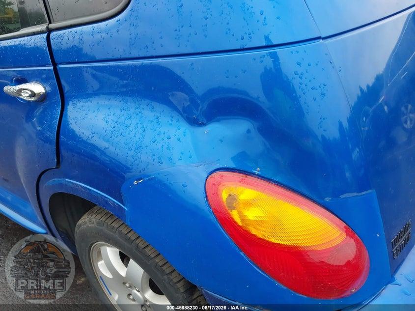2004 CHRYSLER PT CRUISER TOURING — фото 12