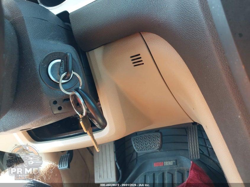 2008 BUICK ENCLAVE CXL — фото 11