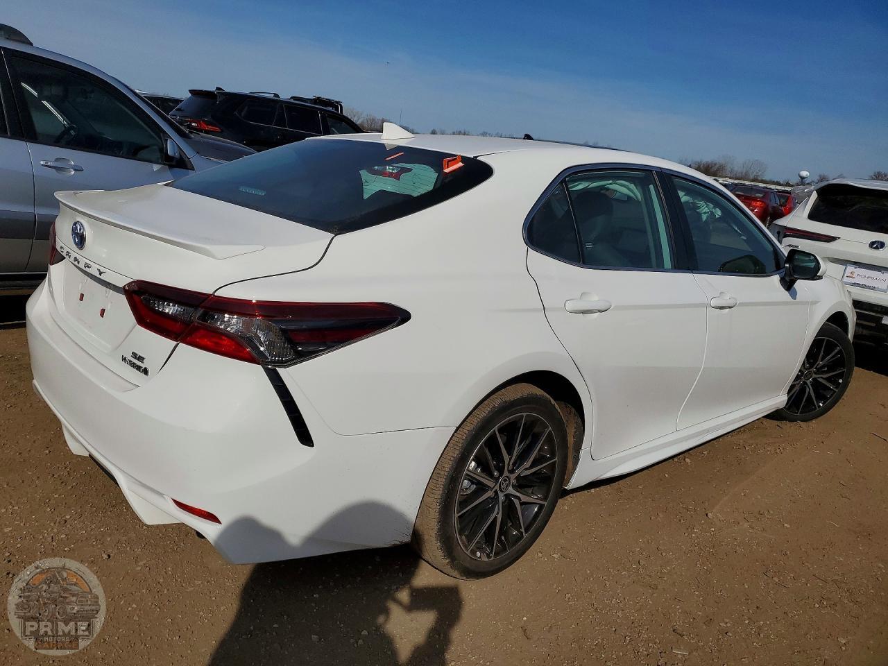 2024 TOYOTA CAMRY — фото 3