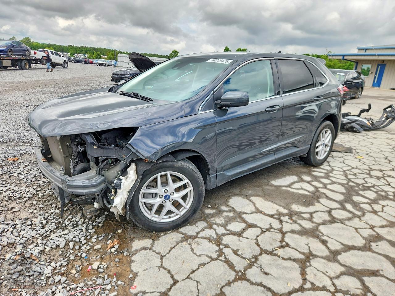 2021 FORD EDGE — фото 1