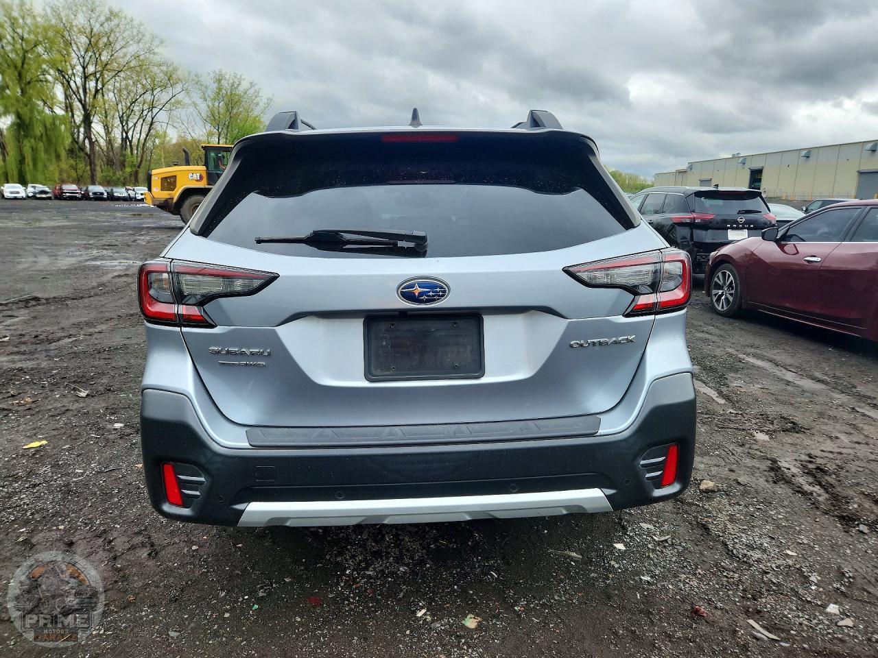 2020 SUBARU OUTBACK — фото 6