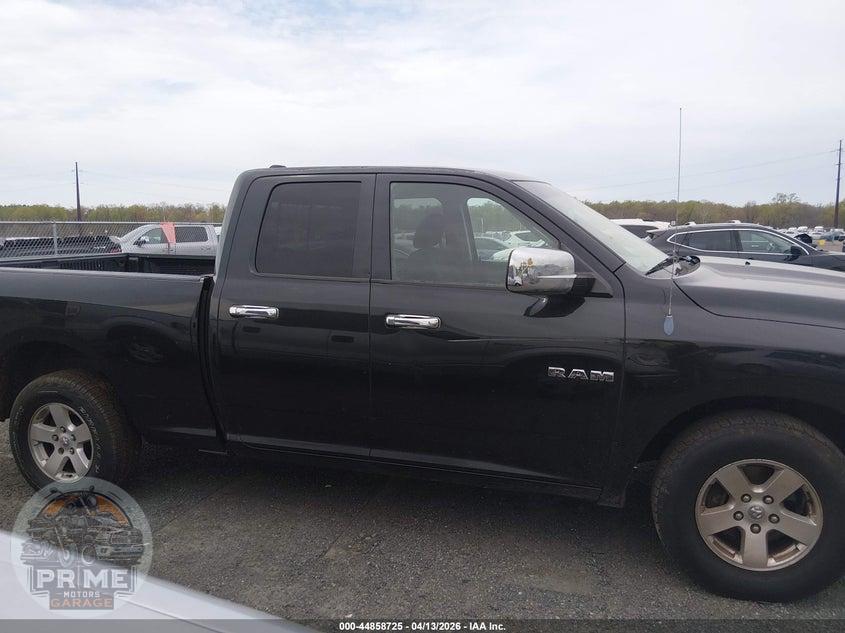 2010 DODGE RAM 1500 SLT/SPORT/TRX — фото 13