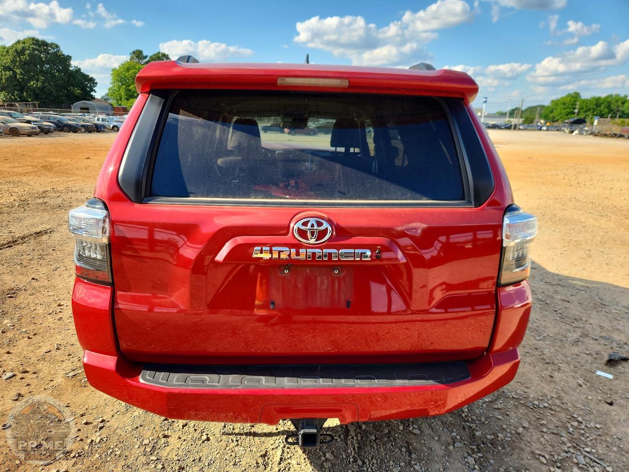 2021 TOYOTA 4RUNNER — фото 6