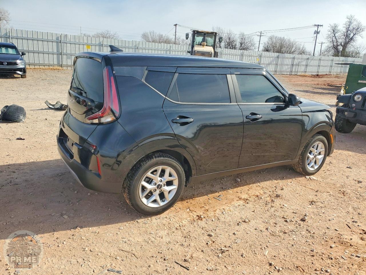 2023 KIA SOUL — фото 3