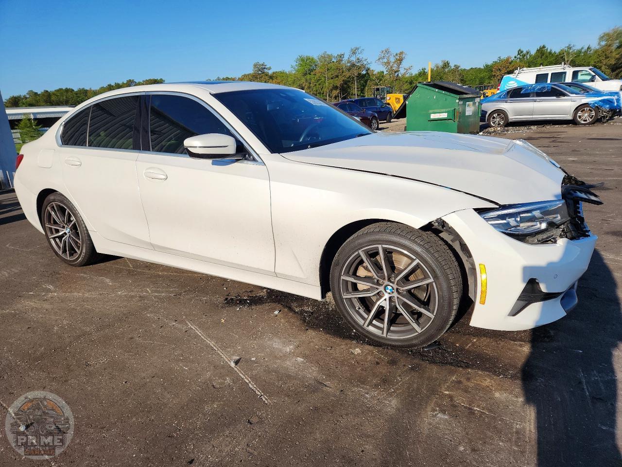 2020 BMW 3 SERIES — фото 4