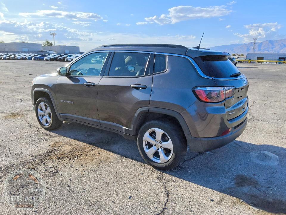 2020 JEEP COMPASS — фото 2