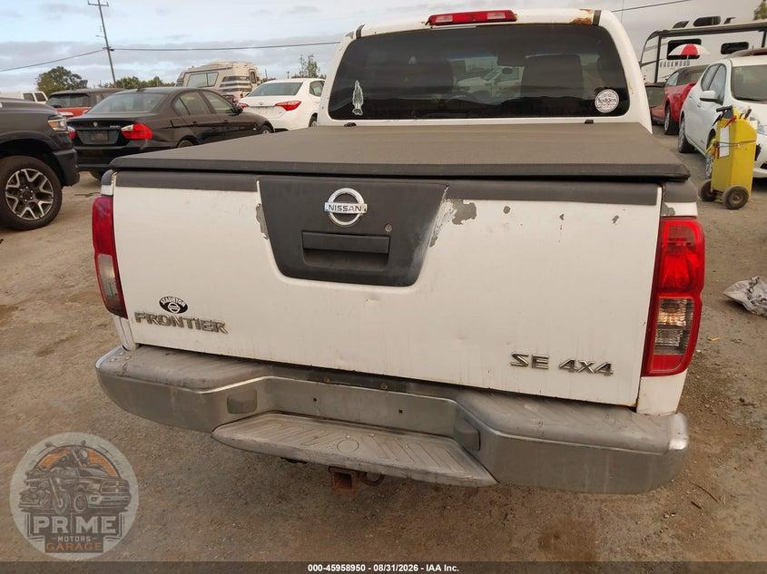 2006 NISSAN FRONTIER SE — фото 16