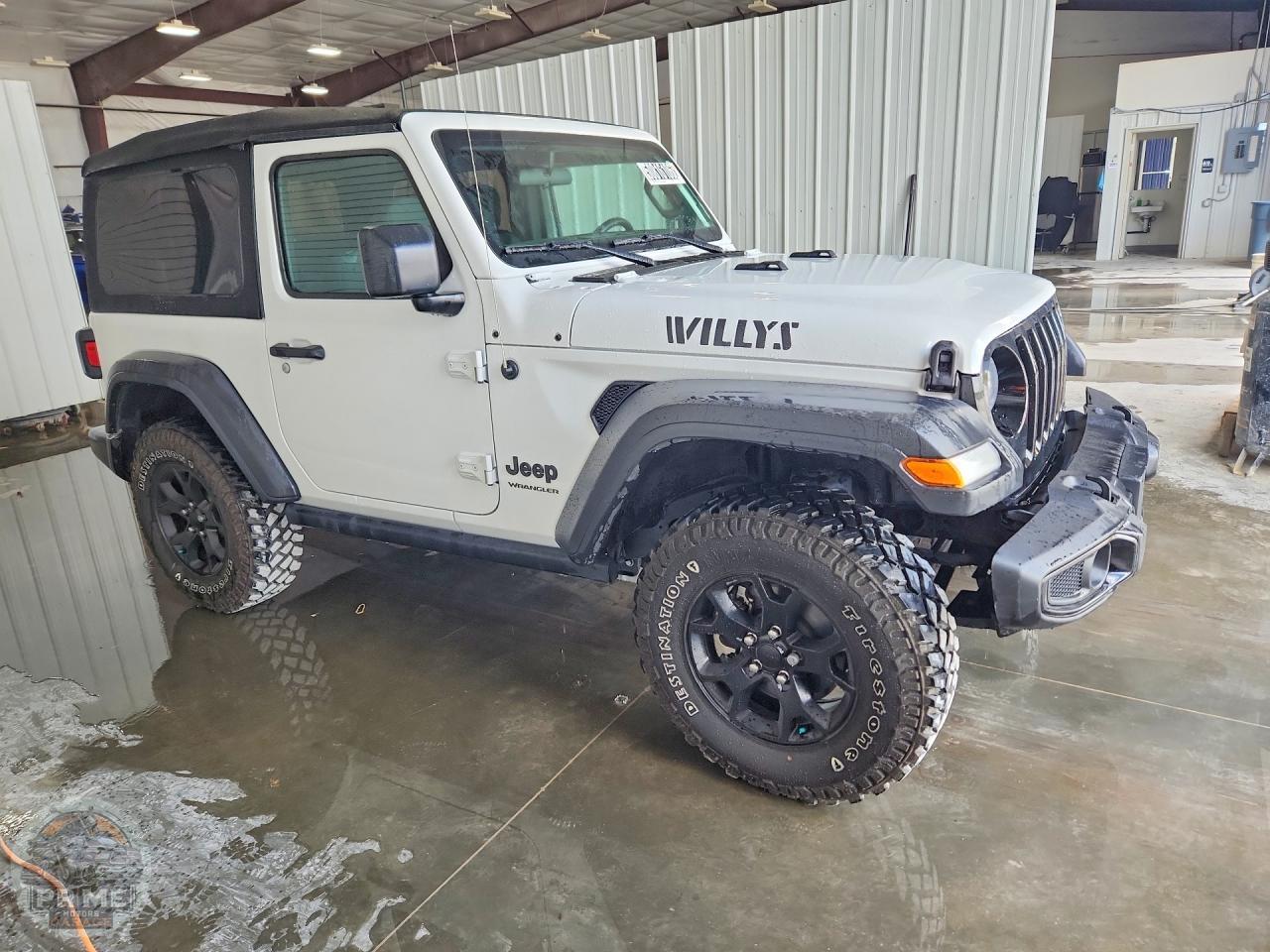 2021 JEEP WRANGLER — фото 19